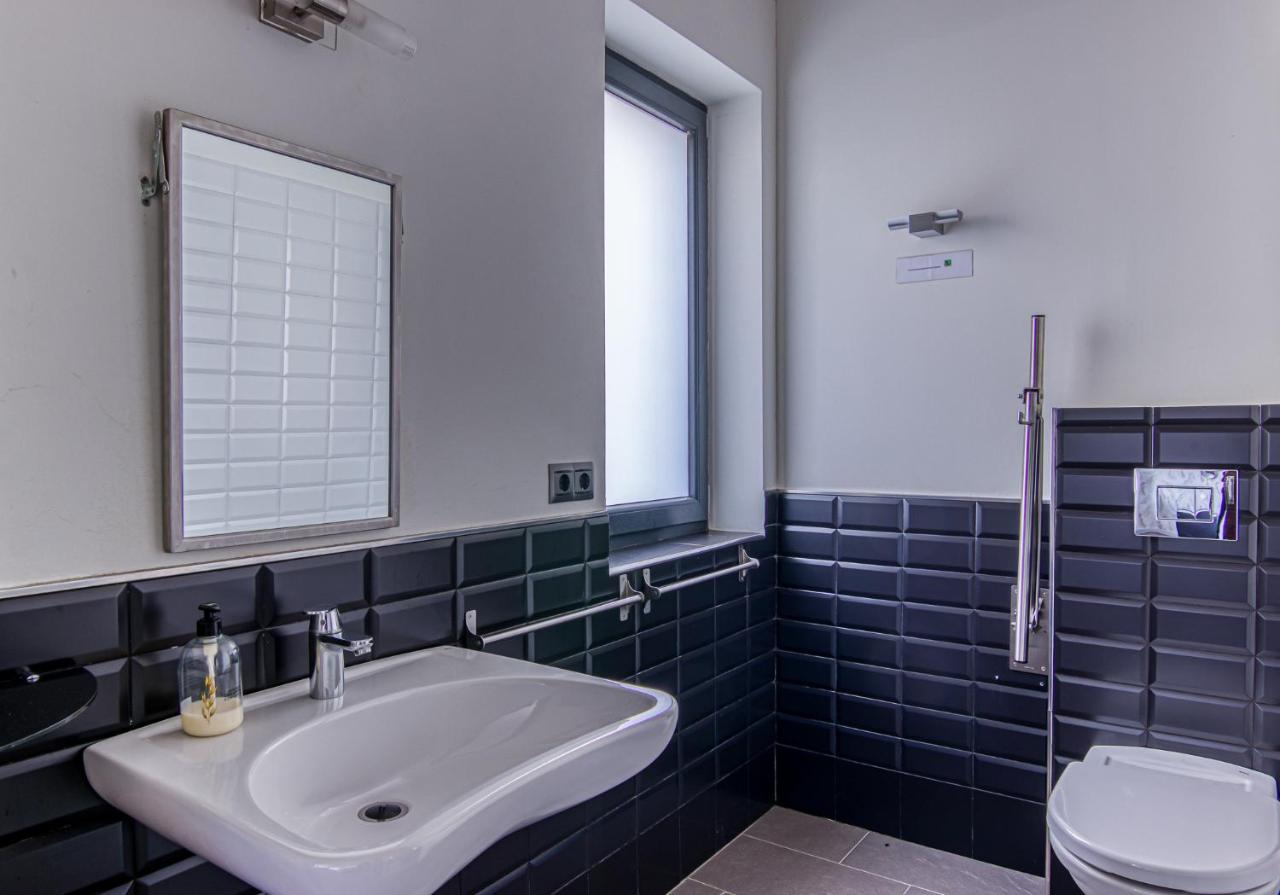 Apartamentos Cuatro Aguas Ucieda Eksteriør bilde