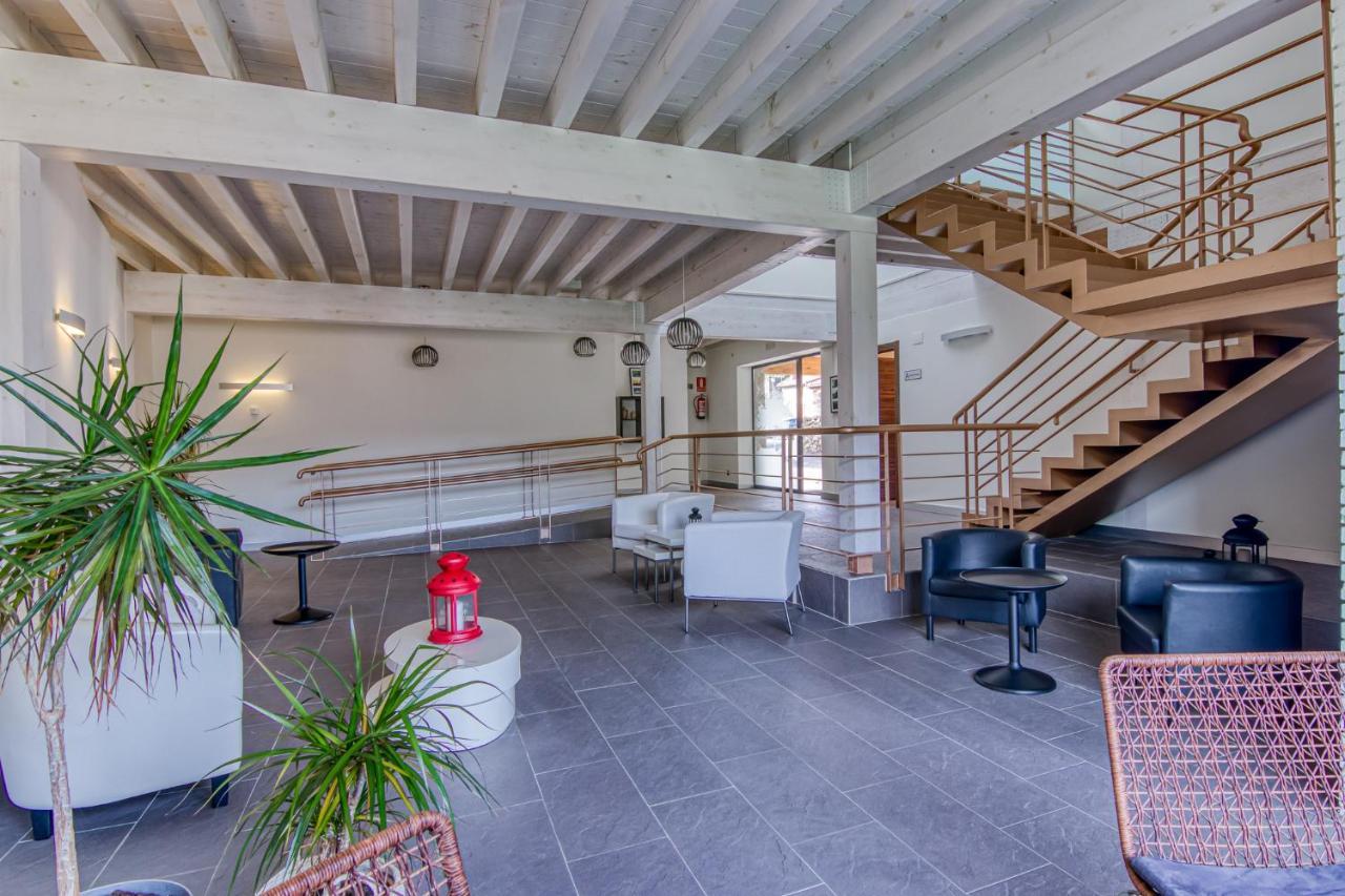 Apartamentos Cuatro Aguas Ucieda Eksteriør bilde
