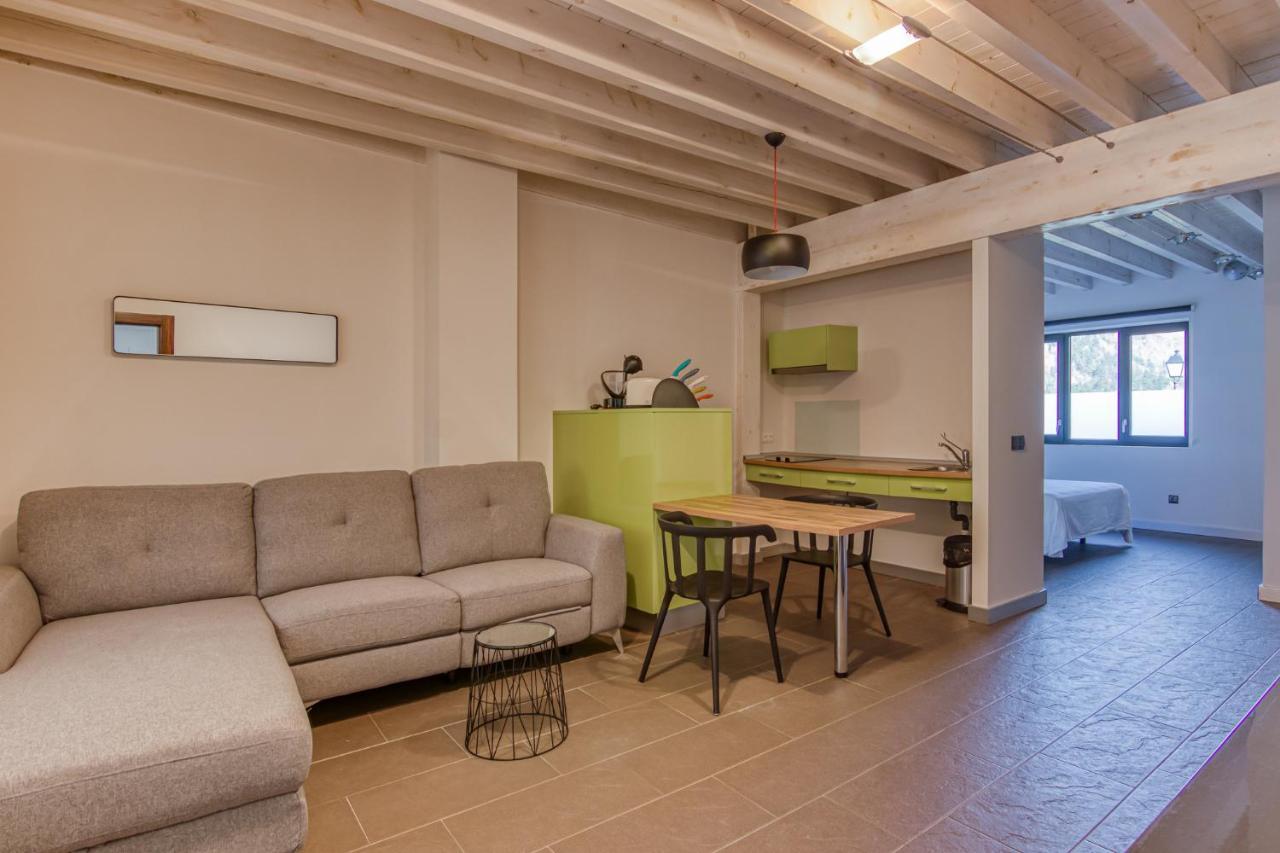 Apartamentos Cuatro Aguas Ucieda Eksteriør bilde